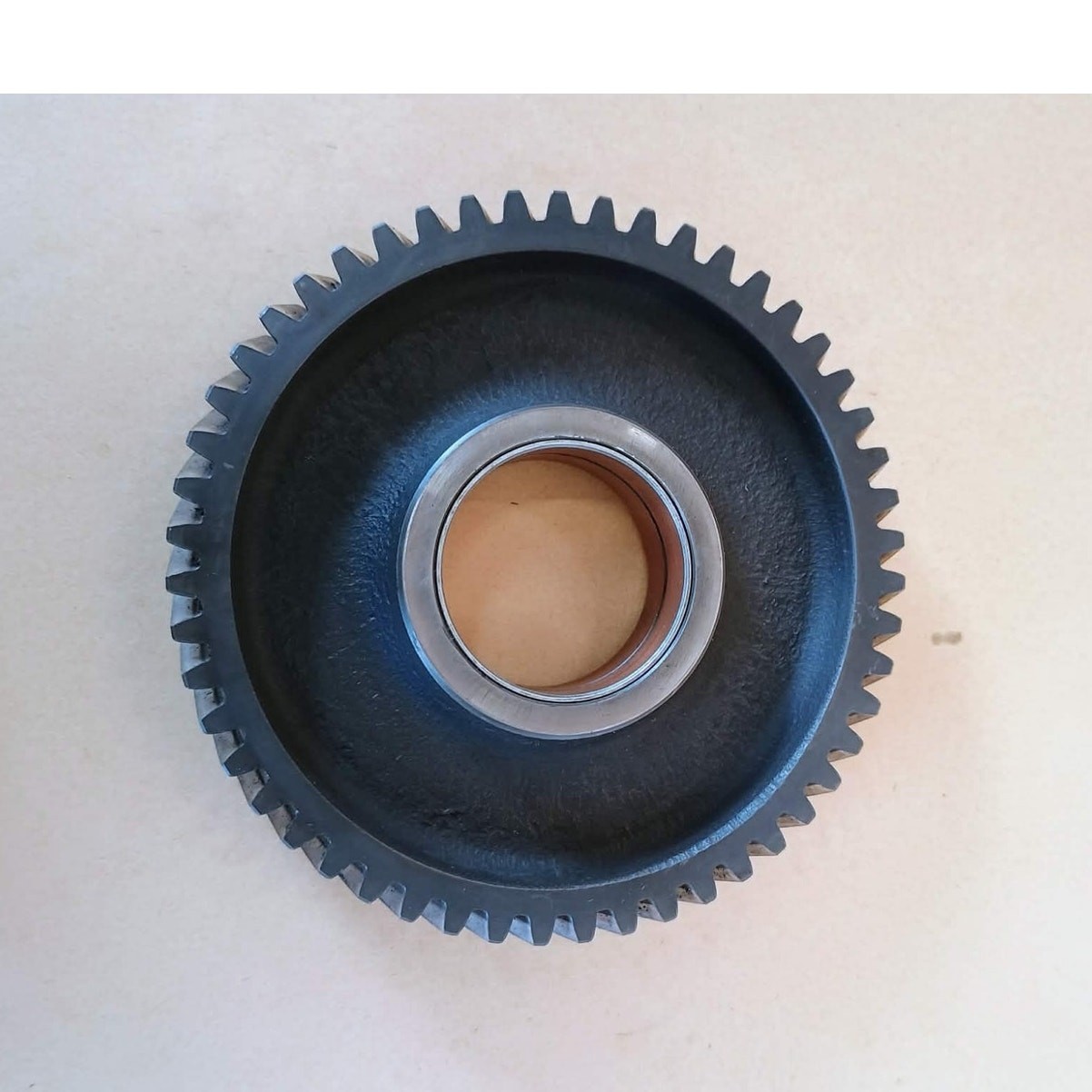 White 2-65, Isuzu 4-235 Idler gear 33-0145815 Used (S0038)
