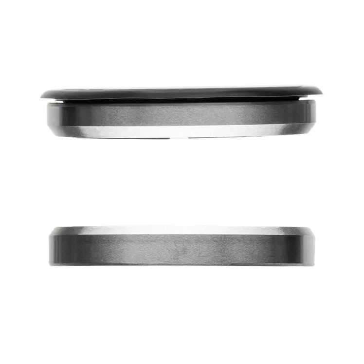 ACROS Headset Bearing Set 48/48mm 36 Angular Contact for 1-1/4" Frames