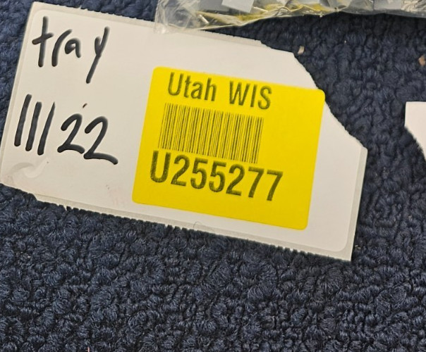 (QTY 50) TTI CALIBRATED SCALE COUNT BCCBFC233820102: Safety Capacitors