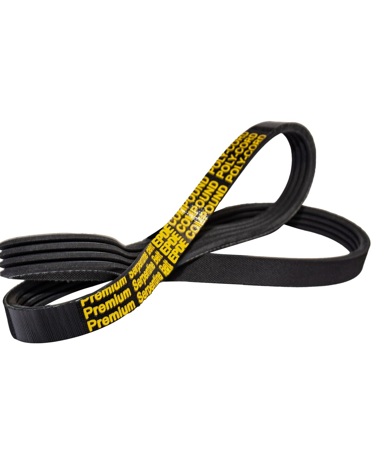 AC Belt 4-Rib 960mm for Chevy Tahoe, Silverado, GMC Sierra, Cadillac Escalade