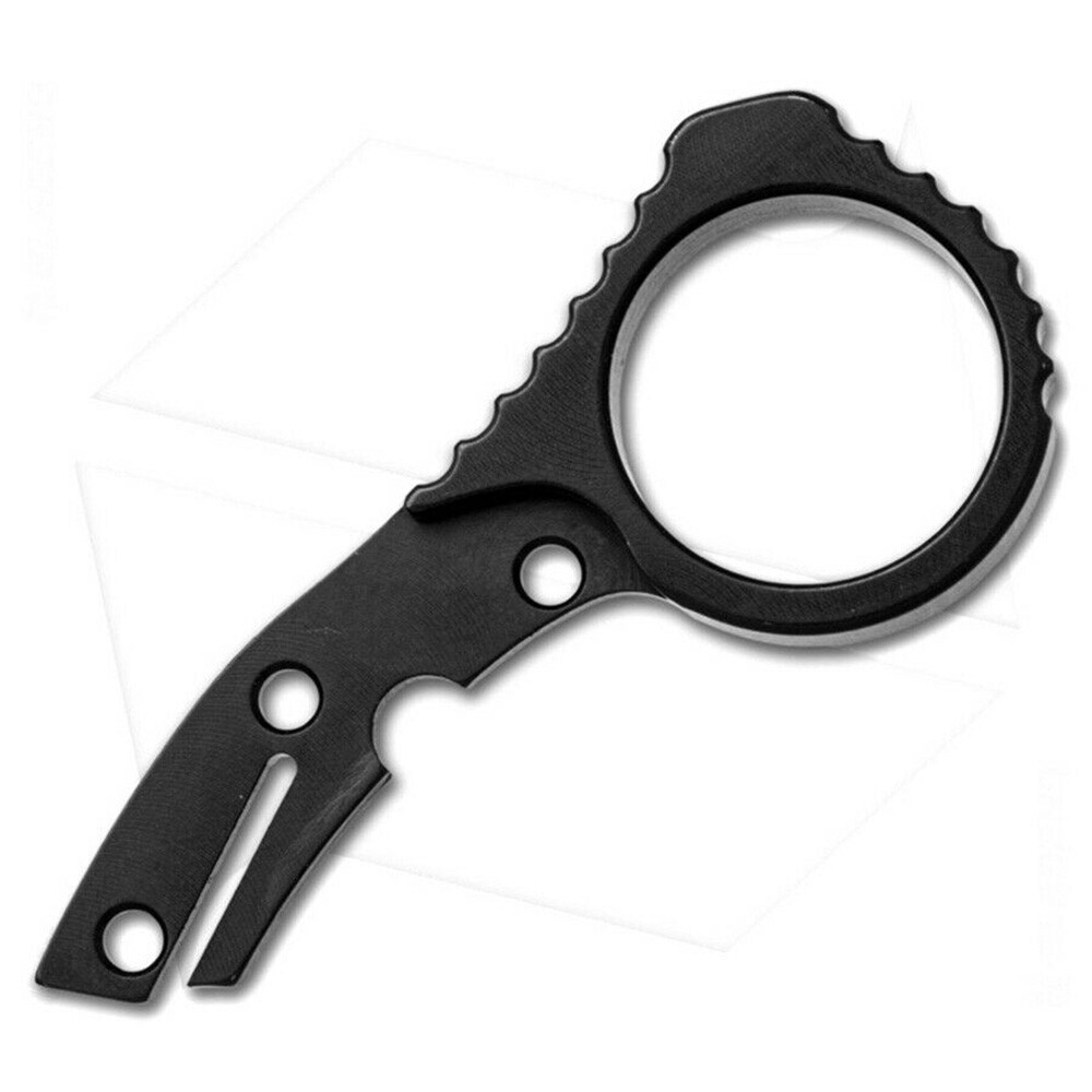 1* Back Spacer Signet Ring Replacement For Spyderco Delica 4 / Endura 4 Knives