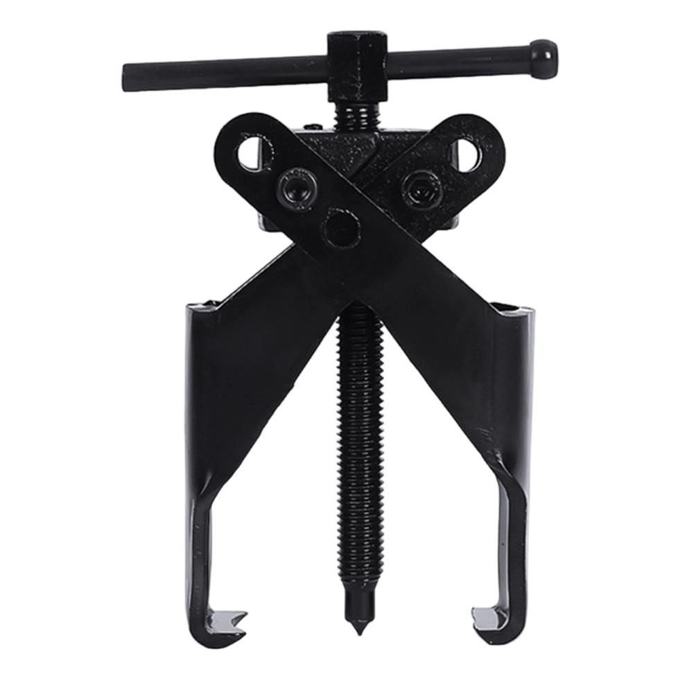 Robust 2 Claw Puller with Anti Rust Coating for Harsh Working Environments