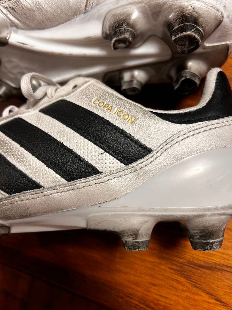 Adidas Copa Icon US 10 Football Cleats Synthetic Grass Used