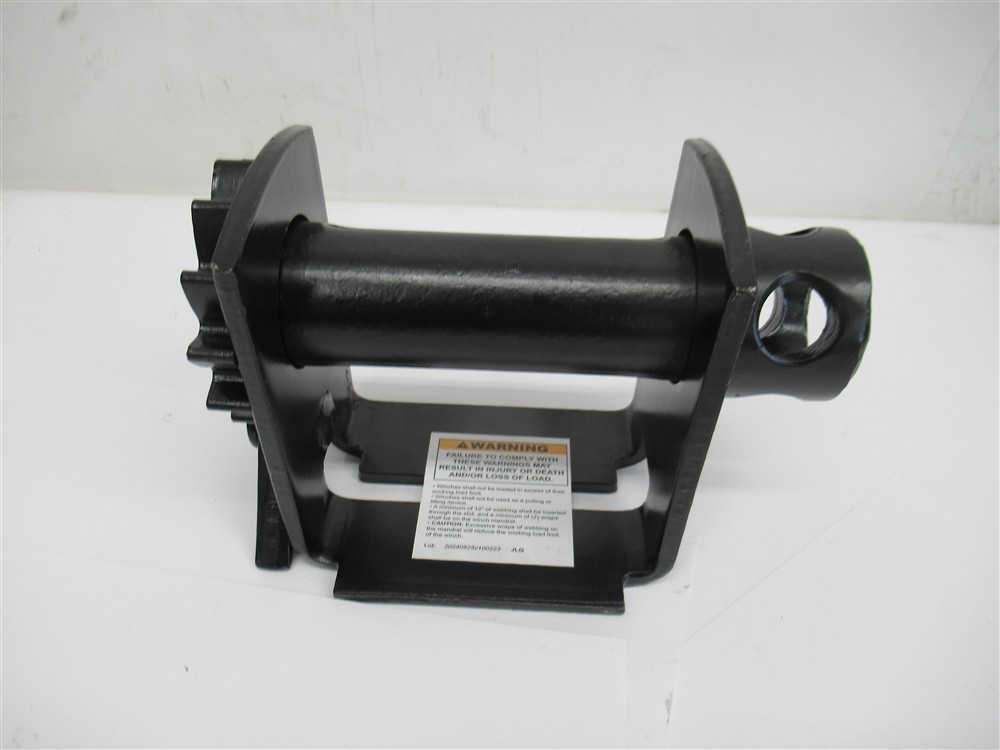 USCC TW425 , 4" Sliding Webbing Winch, 5500 lbs. WLL