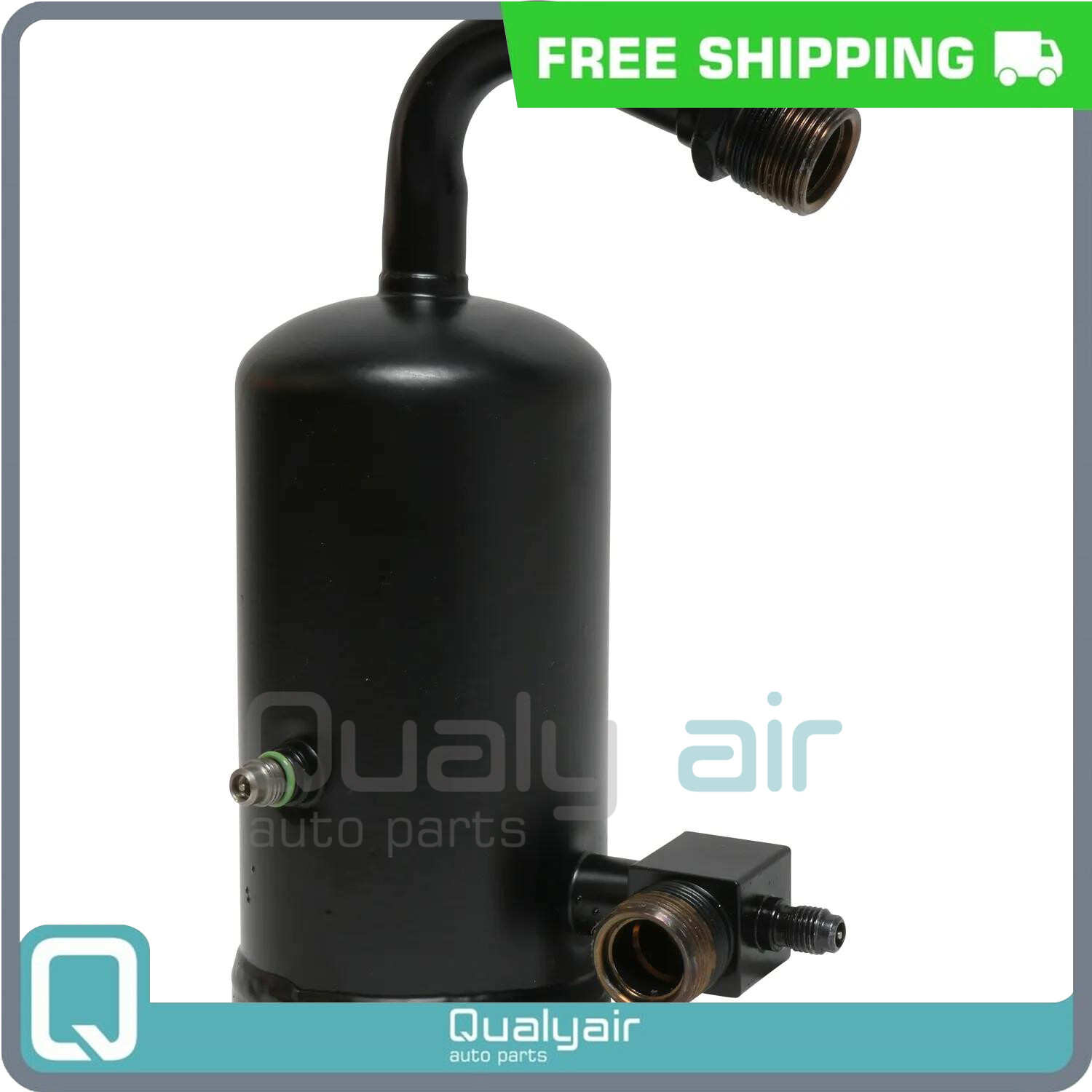 A/C Receiver Drier for 80-85 Ford LTD V8 4.2L 5.0L 5.8L