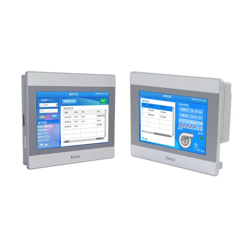 7” Inch Kinco MT Series MT070/MT070EC/MT070E HMI Touch Screen Panel Interface