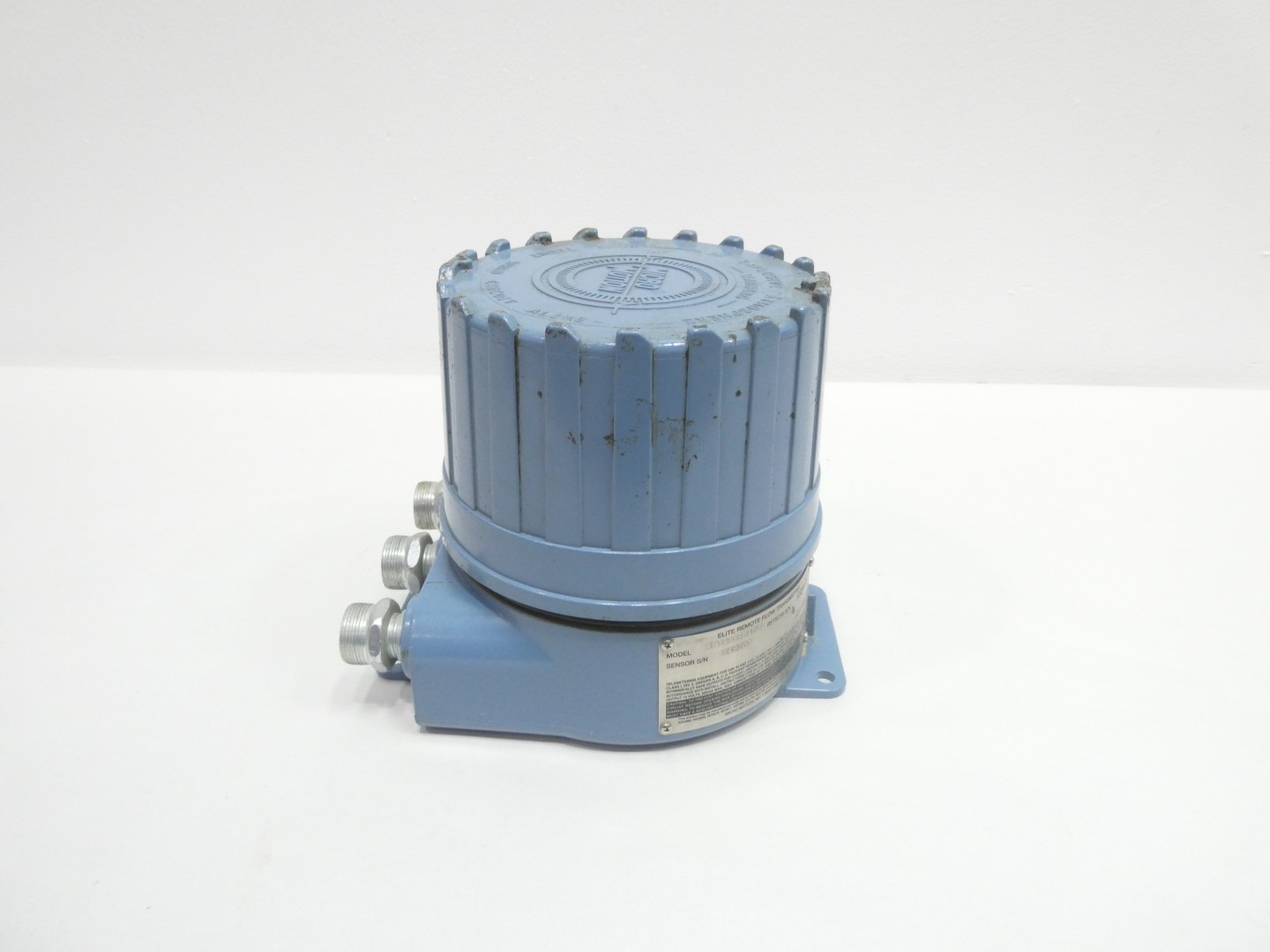 Micro Motion RFT9739E4SUJ Flow Transmitter 85-250v-ac