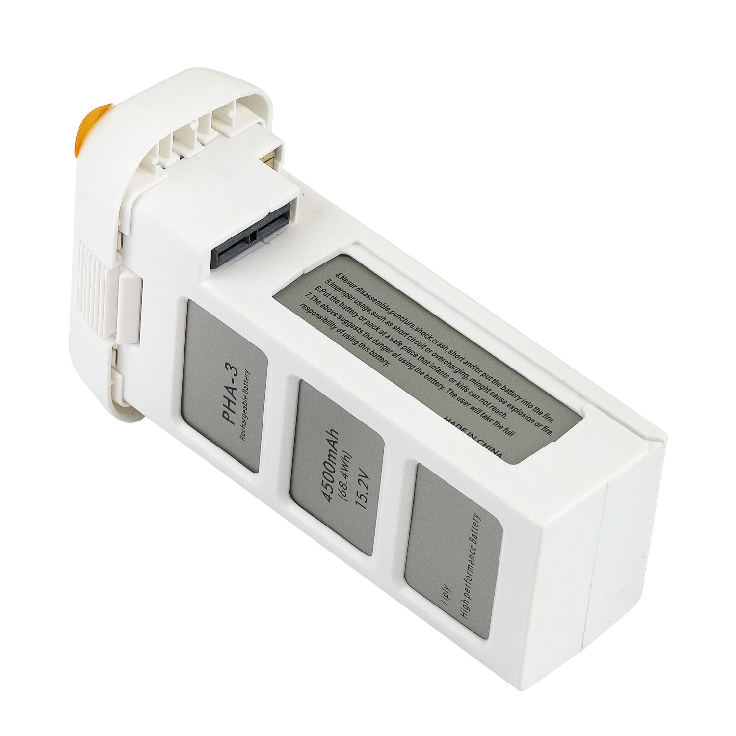 DJI Phantom3 Professional Advanced Standard Intelligent LiPo Replacement Battery