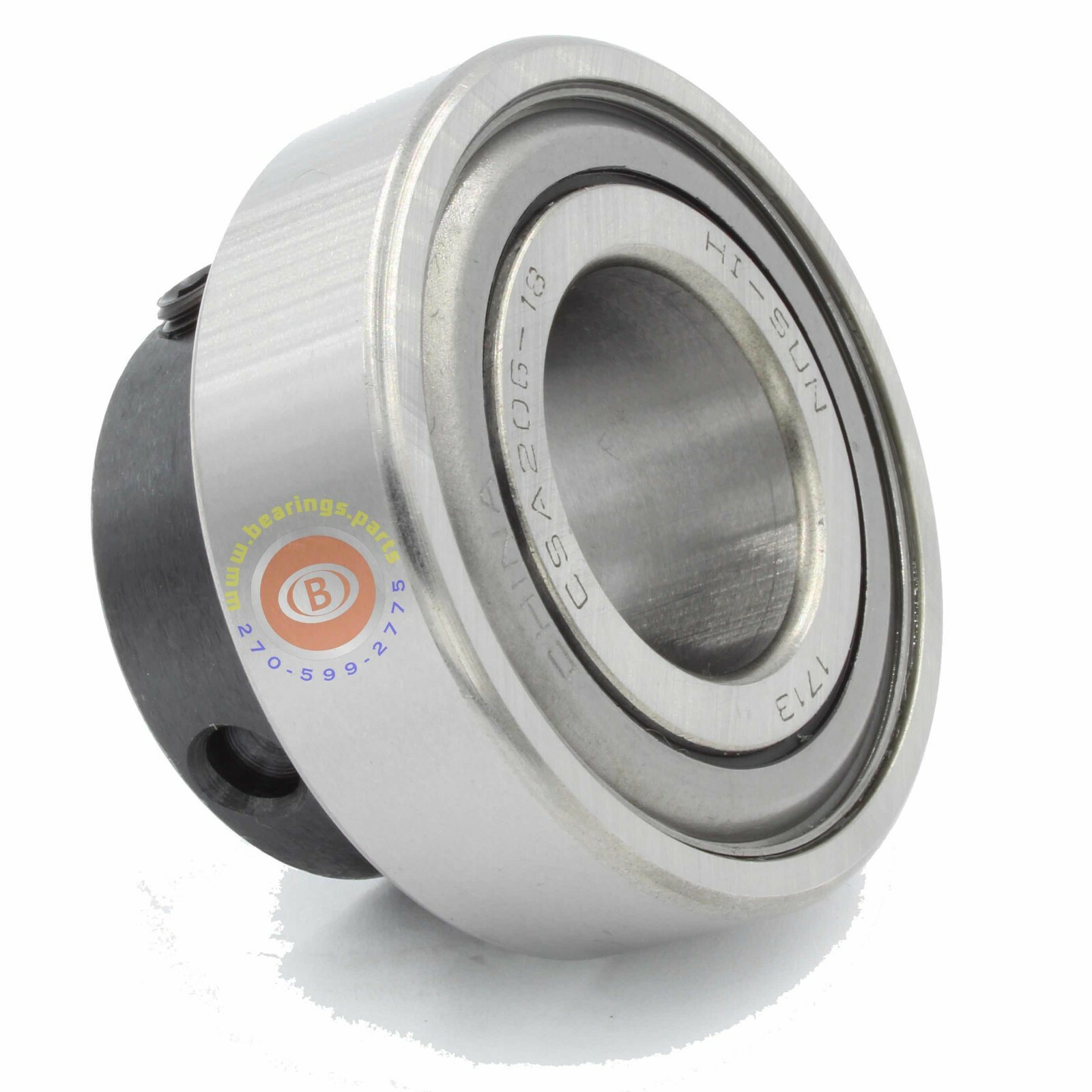 Replaces Toro 251-252 Shaft Support Bearing