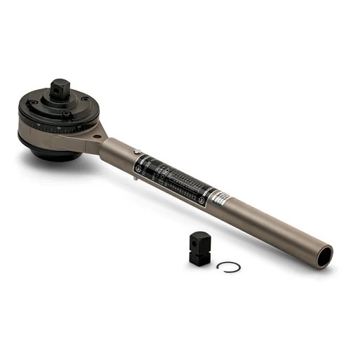 Torque Multiplier 3/4Inch Sq F - 1Inch Sq M  Output Capacity 2,000 ft lbs