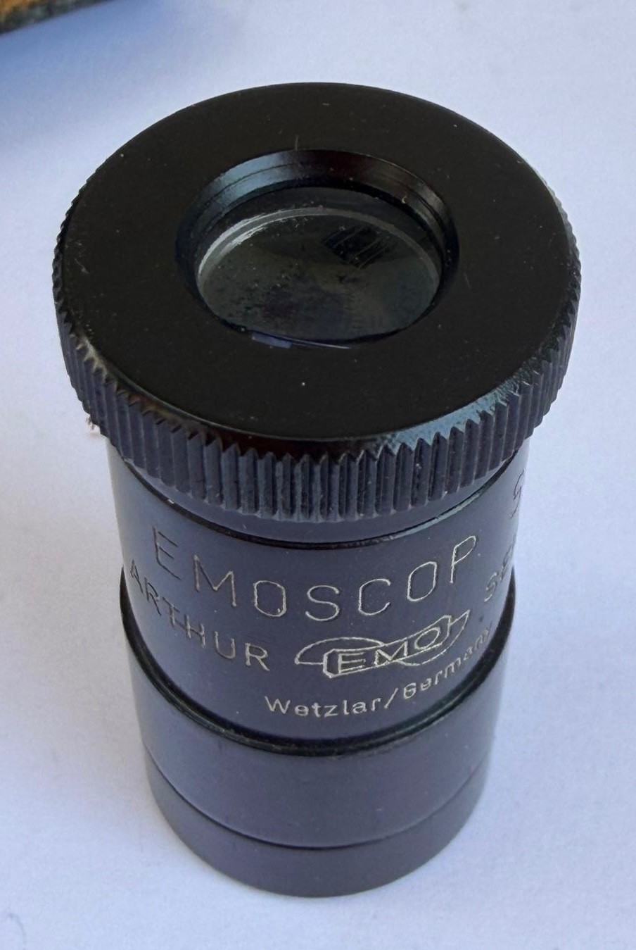 Emoscop SM Arthur Seibert