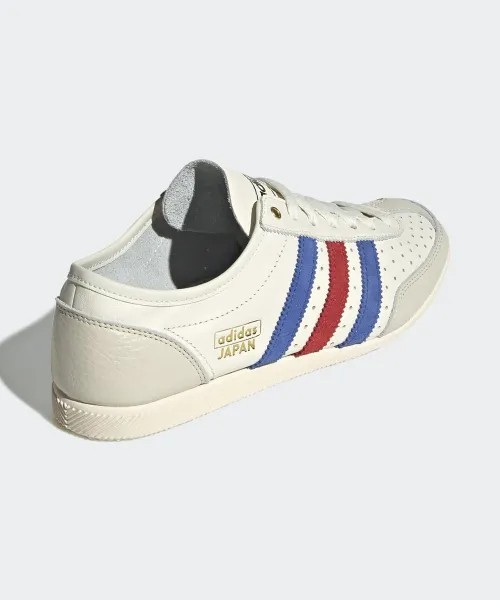 adidas Japan Decon White Blue Red Mens Womens Sneakers JR2076