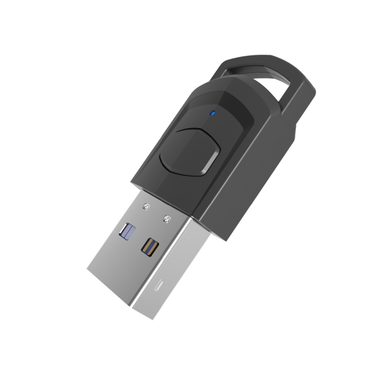 Wireless Audio Headset Adapter Receiver Transmitter For PS5 PS4 Game Console PC