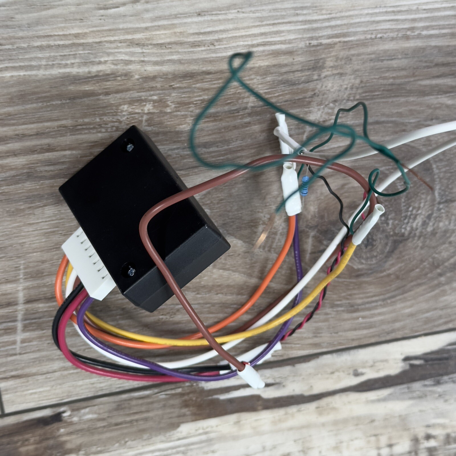 System Sensor RRS-MOD Reversing Relay Synchronization Module - Used Untested