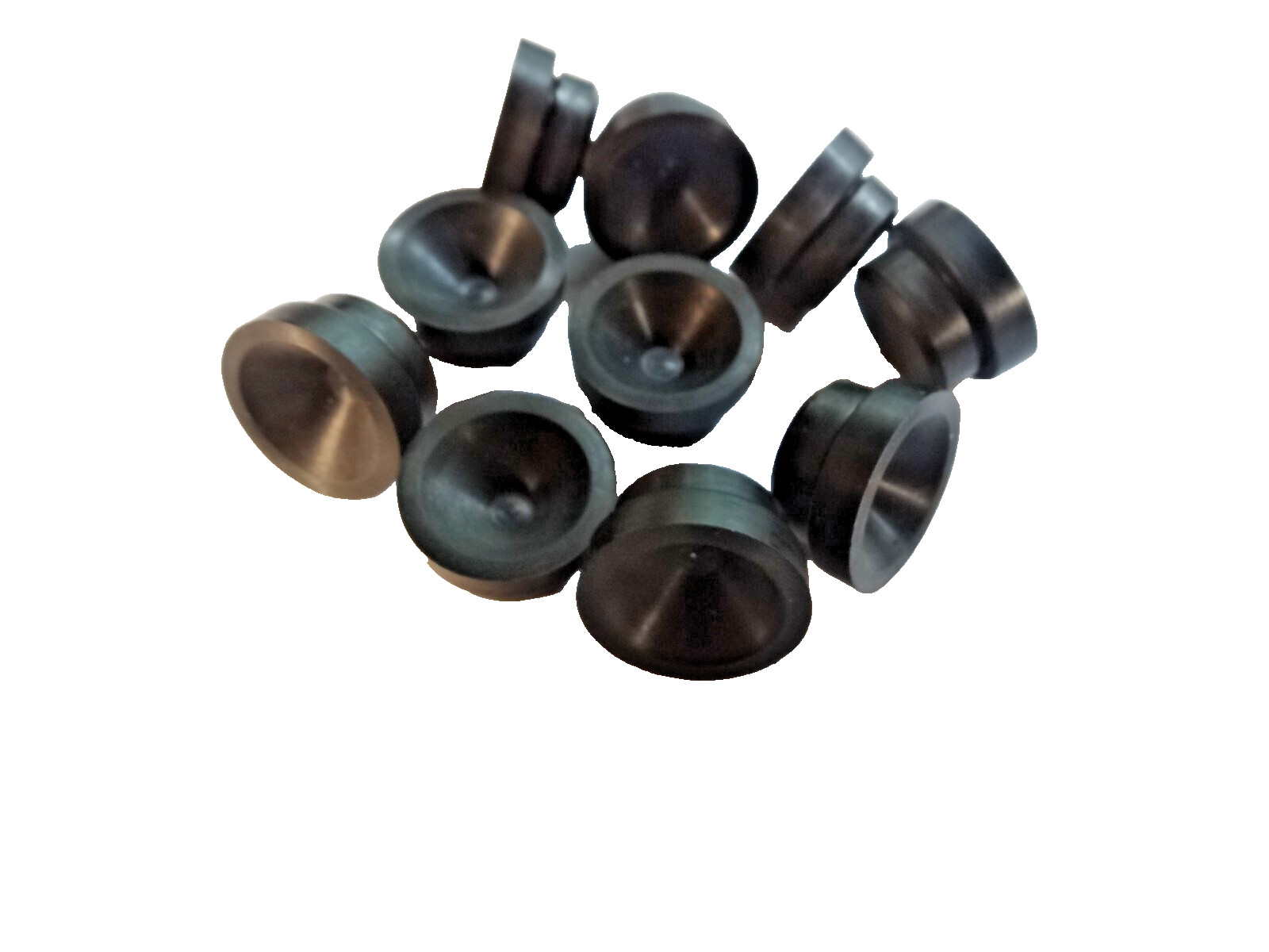 Brand New Lot of 10 Sheridan Model C /Benjamin 340-342-347-392-397 OEM Pump Cups