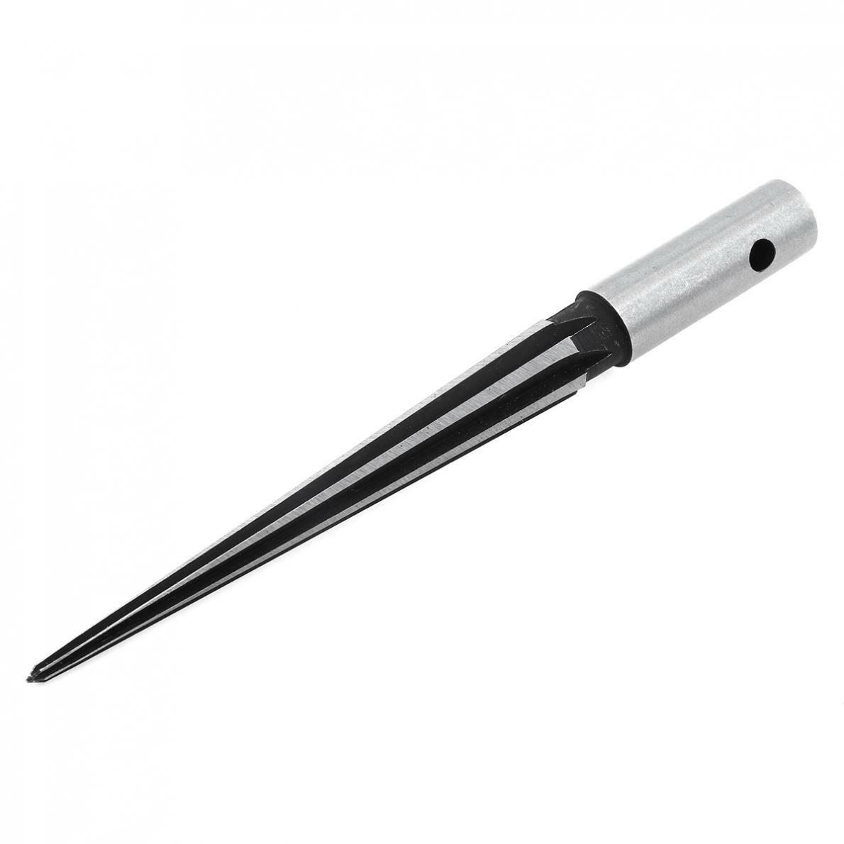 3-13mm Bridge Pin Hole Reamer Tapered 5-degree 6 Fluted Acoustic Guitar