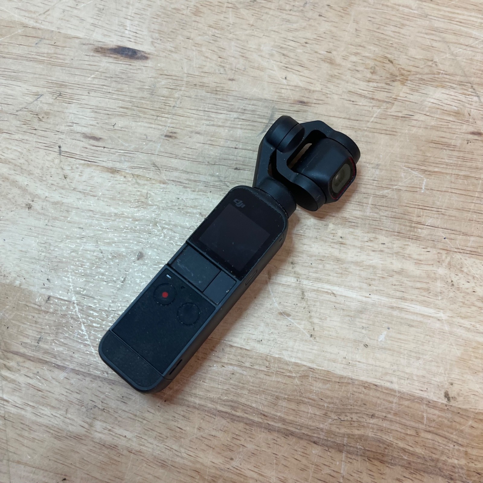 DJI Osmo Pocket 1 Handheld 3Axis Gimbal Stabilizer 4K Handheld