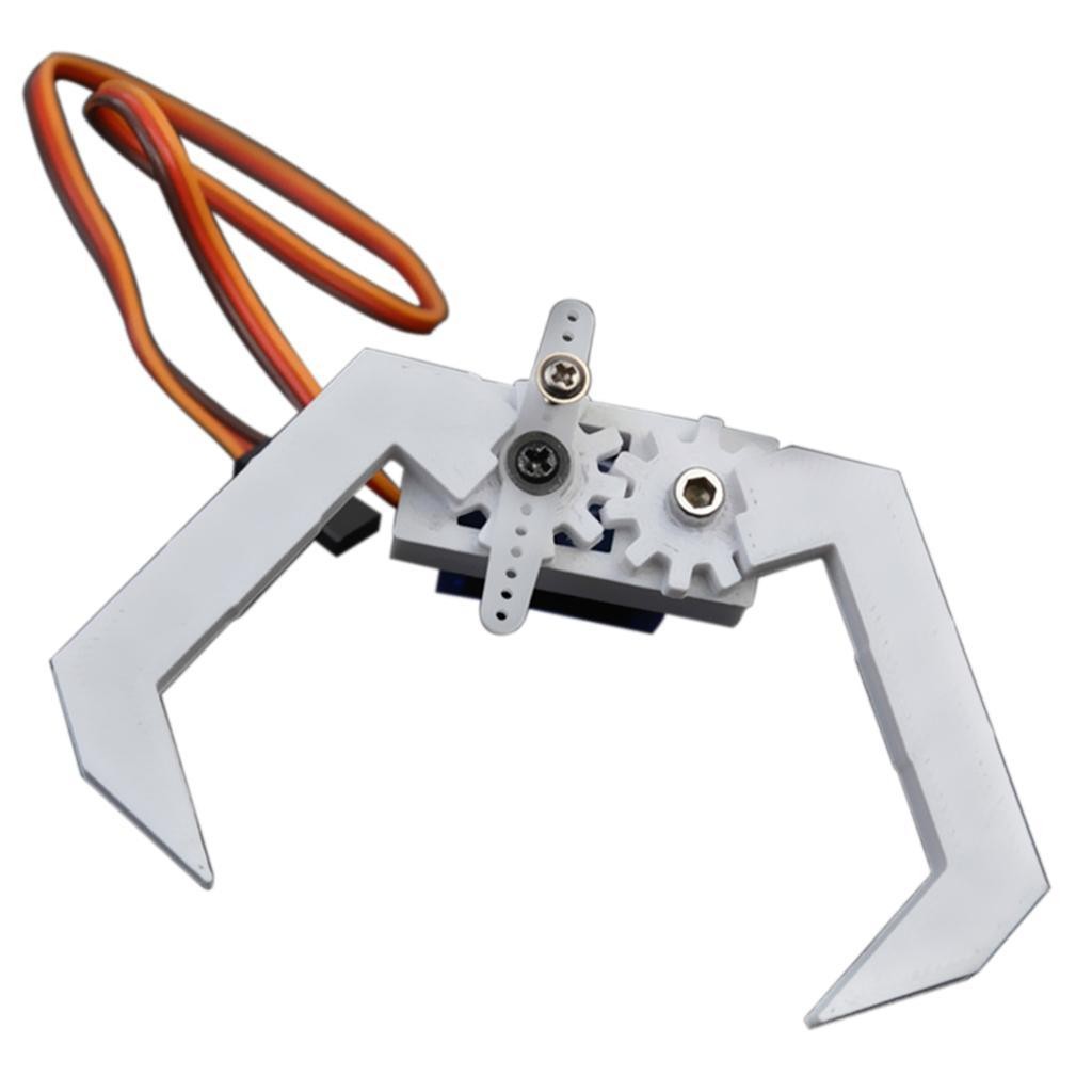 Robotic Arm Micro Servo Motor 9G RC Mechanical Clamp