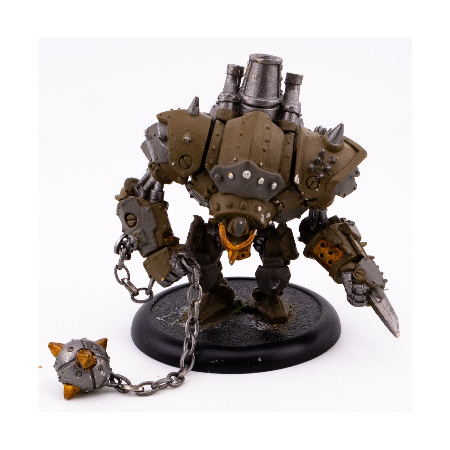 Mangler #21 NM