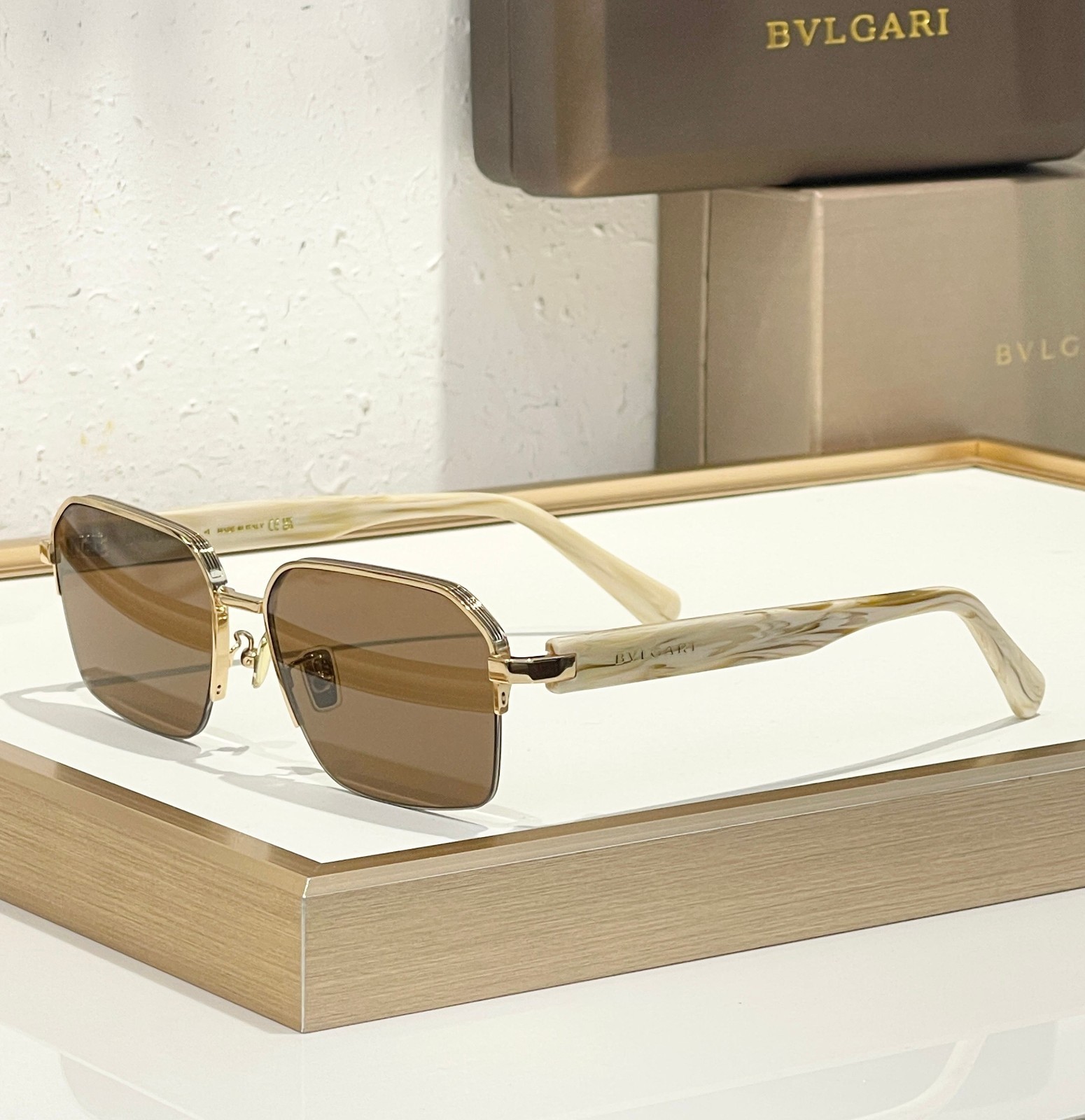 NEW HOT BVLGARI TOP QUALITY MODEL:BV40089U Sunglasses Unisex SIZE:59口16-145