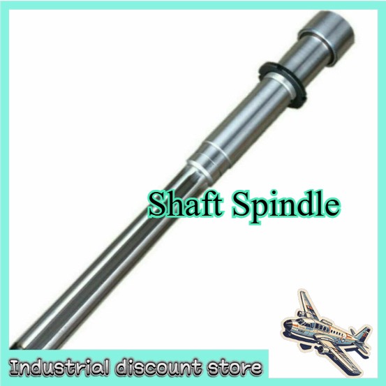 Shaft Spindle For Milling Machine Taiwan Rocker R8 Vertical Mill Part