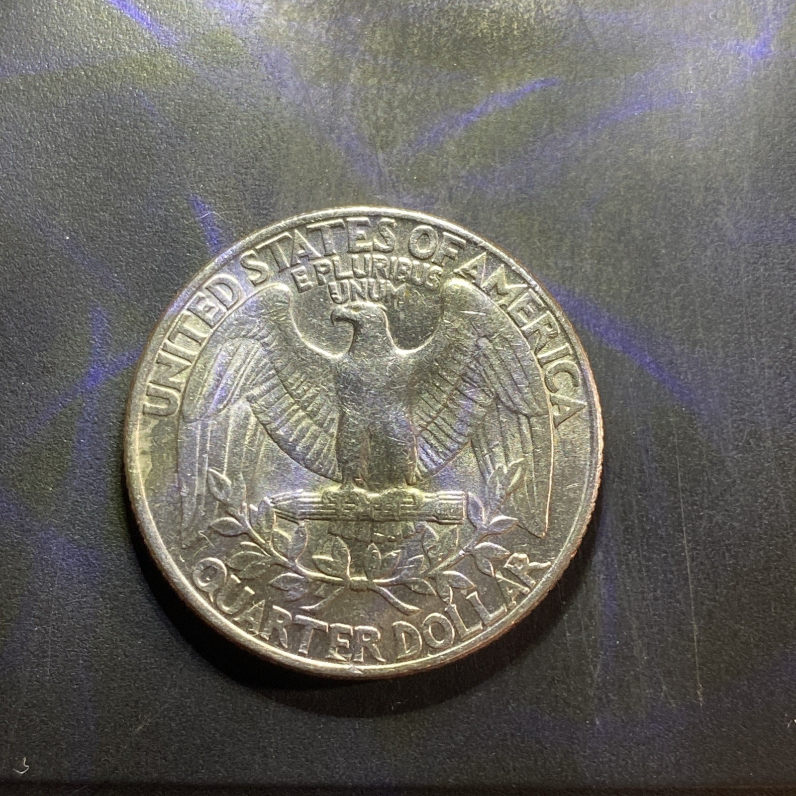 🔥🔥1992 D Washington Quarter DDO and DDR Error🔥🔥