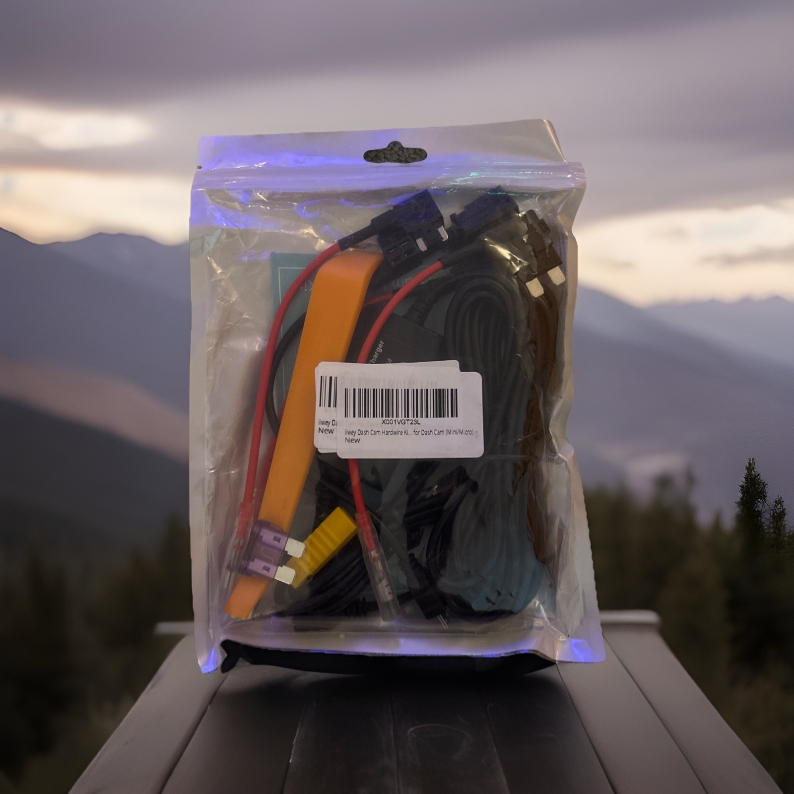 Iiwey Dash Cam Hardwire Kit