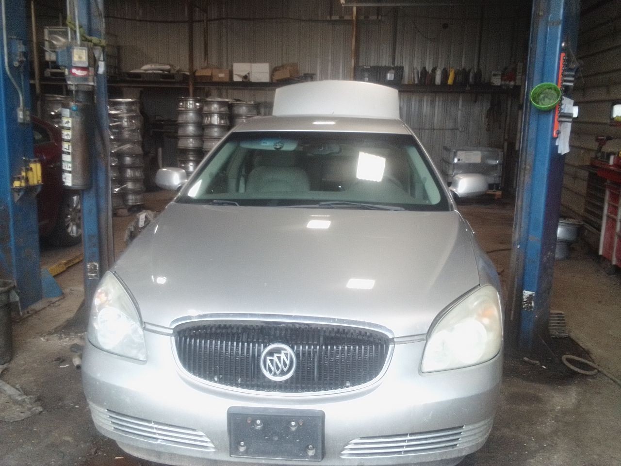 Temperature Control Opt CJ2 Fits 06 LUCERNE 2073015