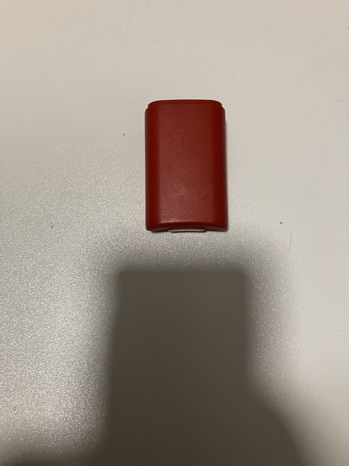 Microsoft Xbox 360 Red Rechargeable Battery Pack OEM 0227J006206945 UNTESTED