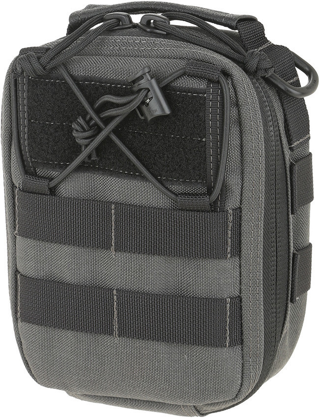 Maxpedition FR-1 Water Resistant 6" x 3" x 7" Pouch Wolf Gray