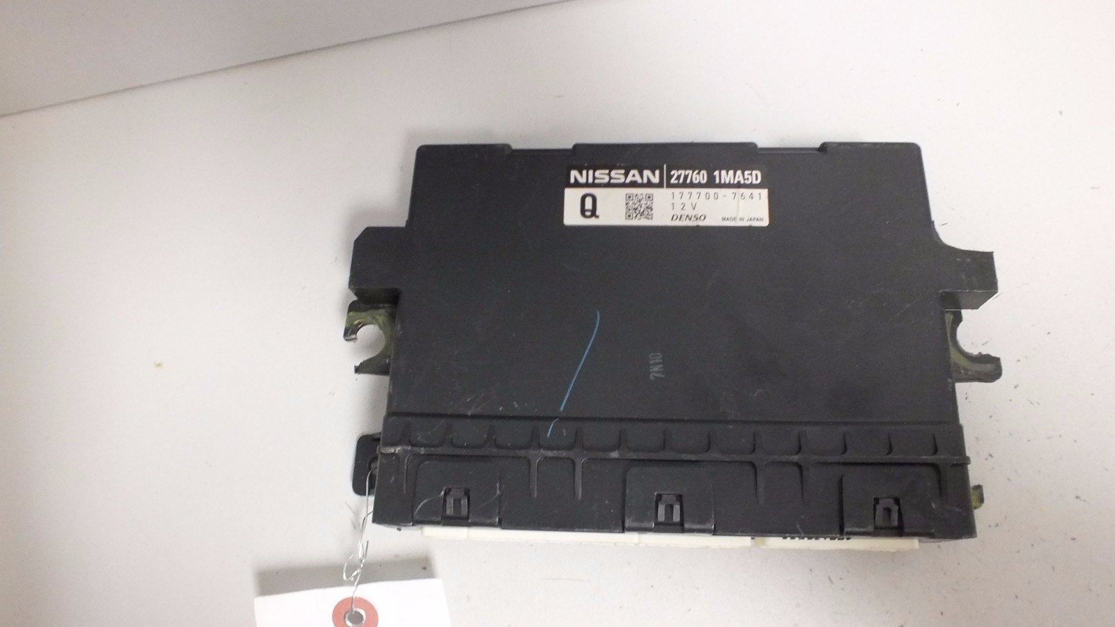 11 12 13 2011 2012 2013 INFINITI M37 CHASSIS CONTROL MODULE 27760 1MA5D #888