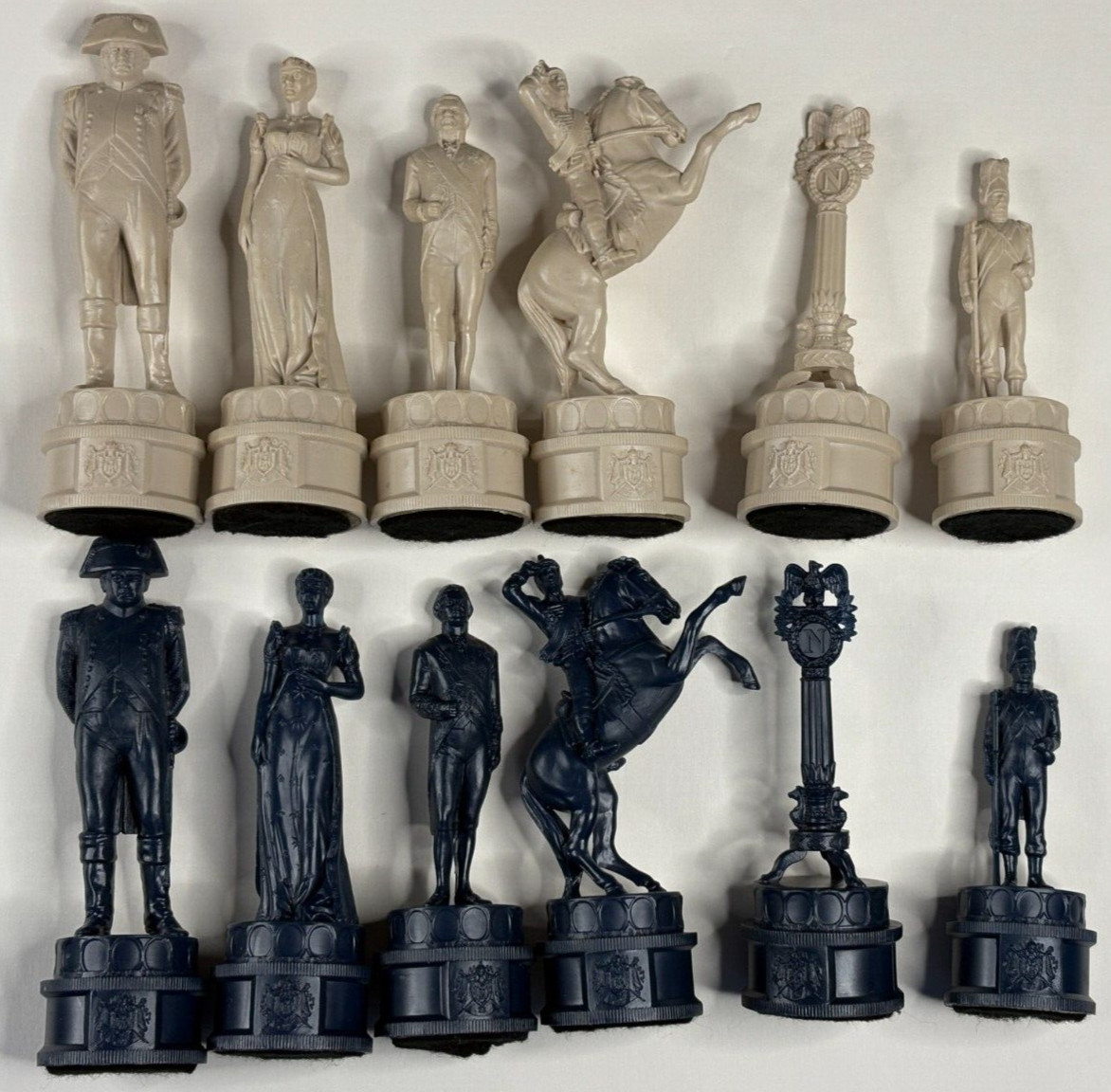 Classic Games Napoleon Bonaparte Chess Set II Replacement Parts/Piece - You Pick