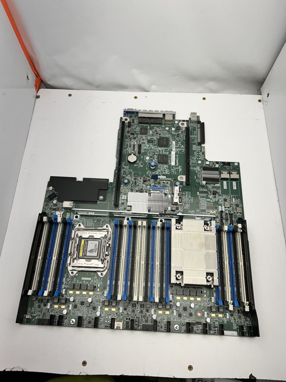 HPE ProLiant DL380P DL360 Gen9 Motherboard 843307-001 w/ e5-2609 v3 @ 1.9 GHz