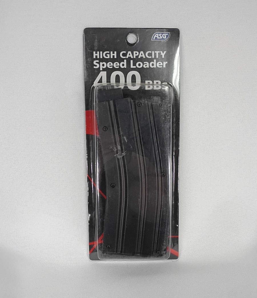 Airsoft ASG Speed loader high capacity 400BBs