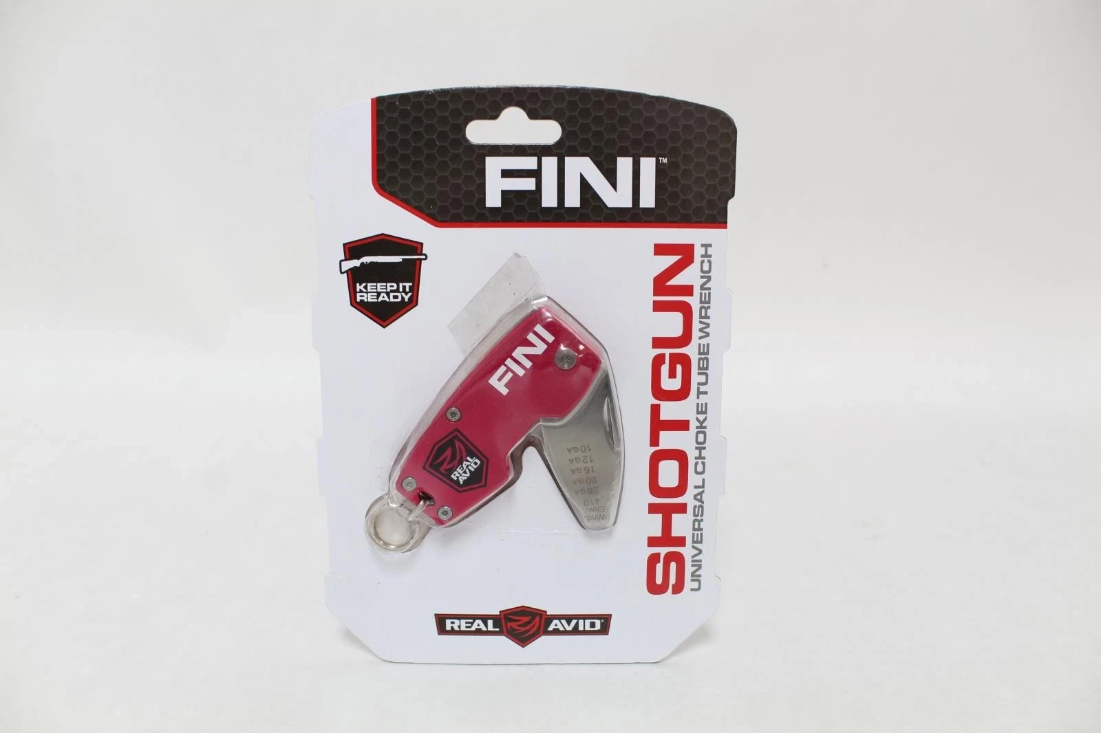 Real Avid Fini Universal Choke Tube Wrench for Shotguns - AVCWT210