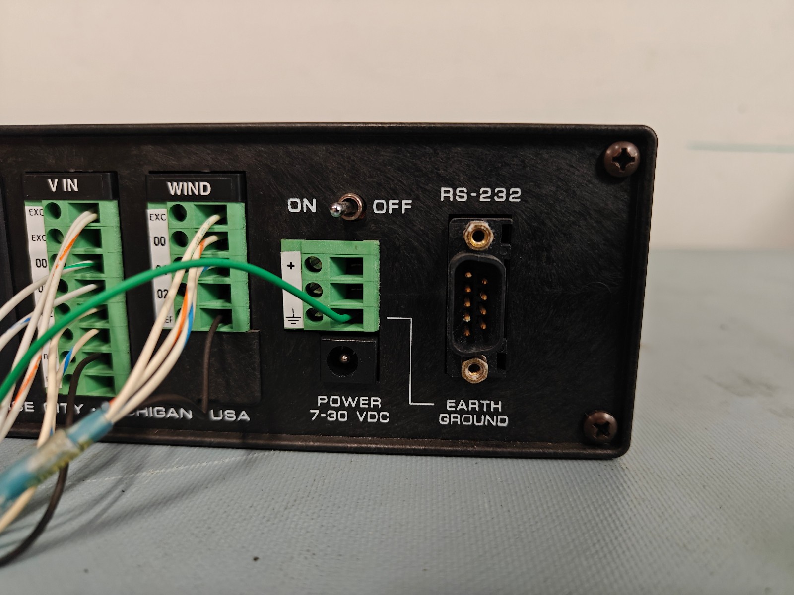 Young 26700 Series Programming Translator With Digital Display