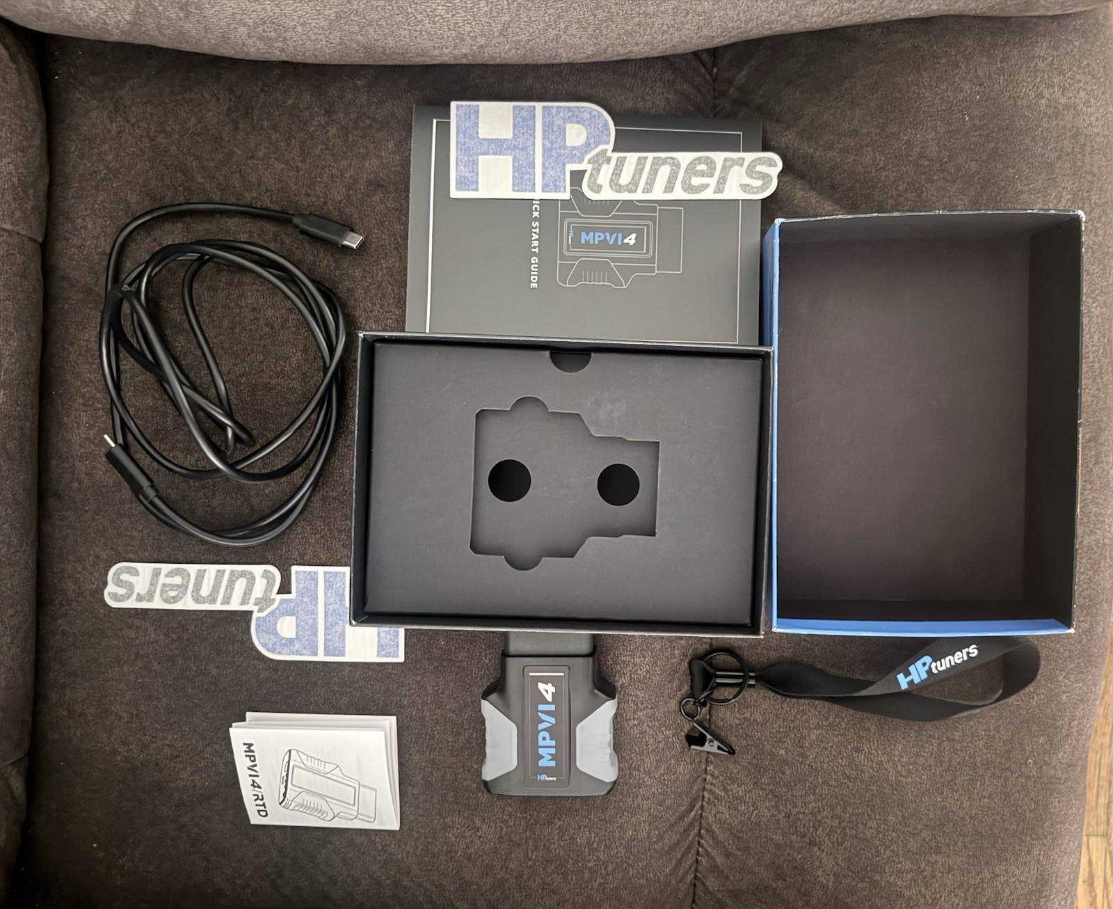 HPT MPVI4 Diagnostic Code Scanner and Tool 0 Credits