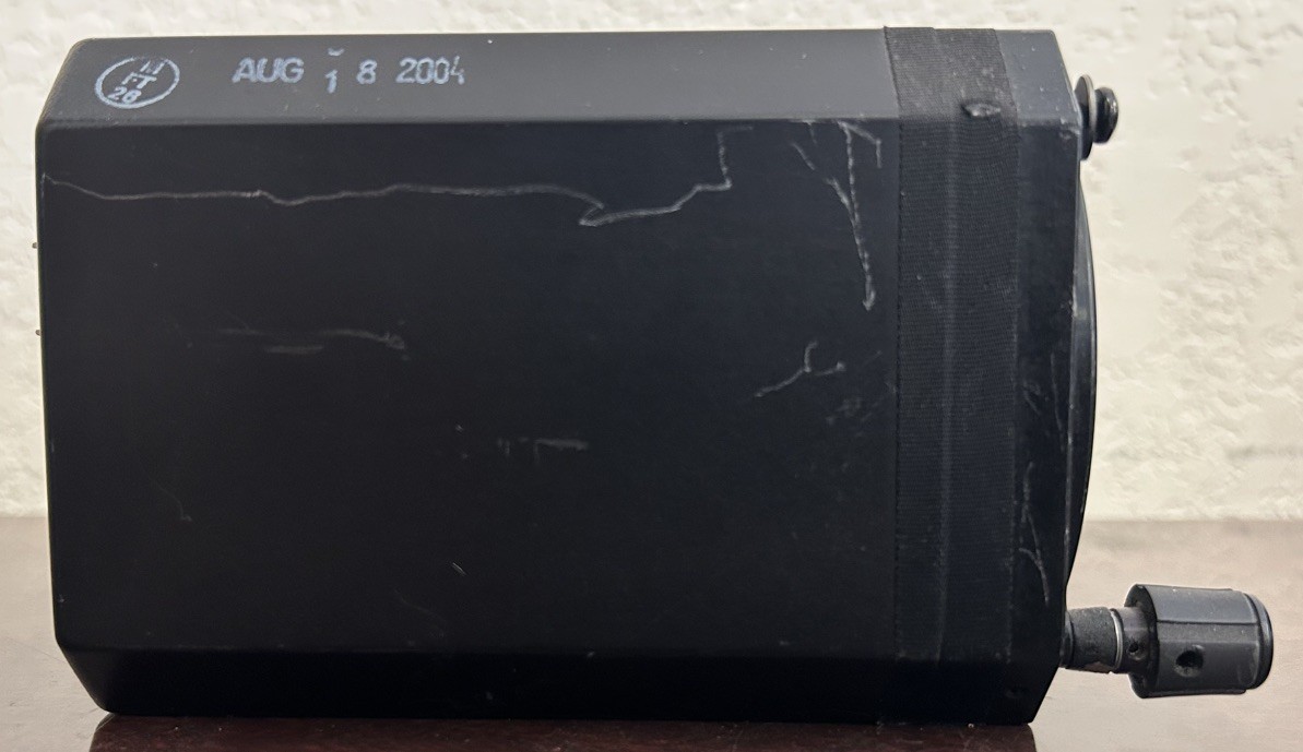 Mid-Continent MD200-306 VOR/LOC & GS Indicator (As Removed)