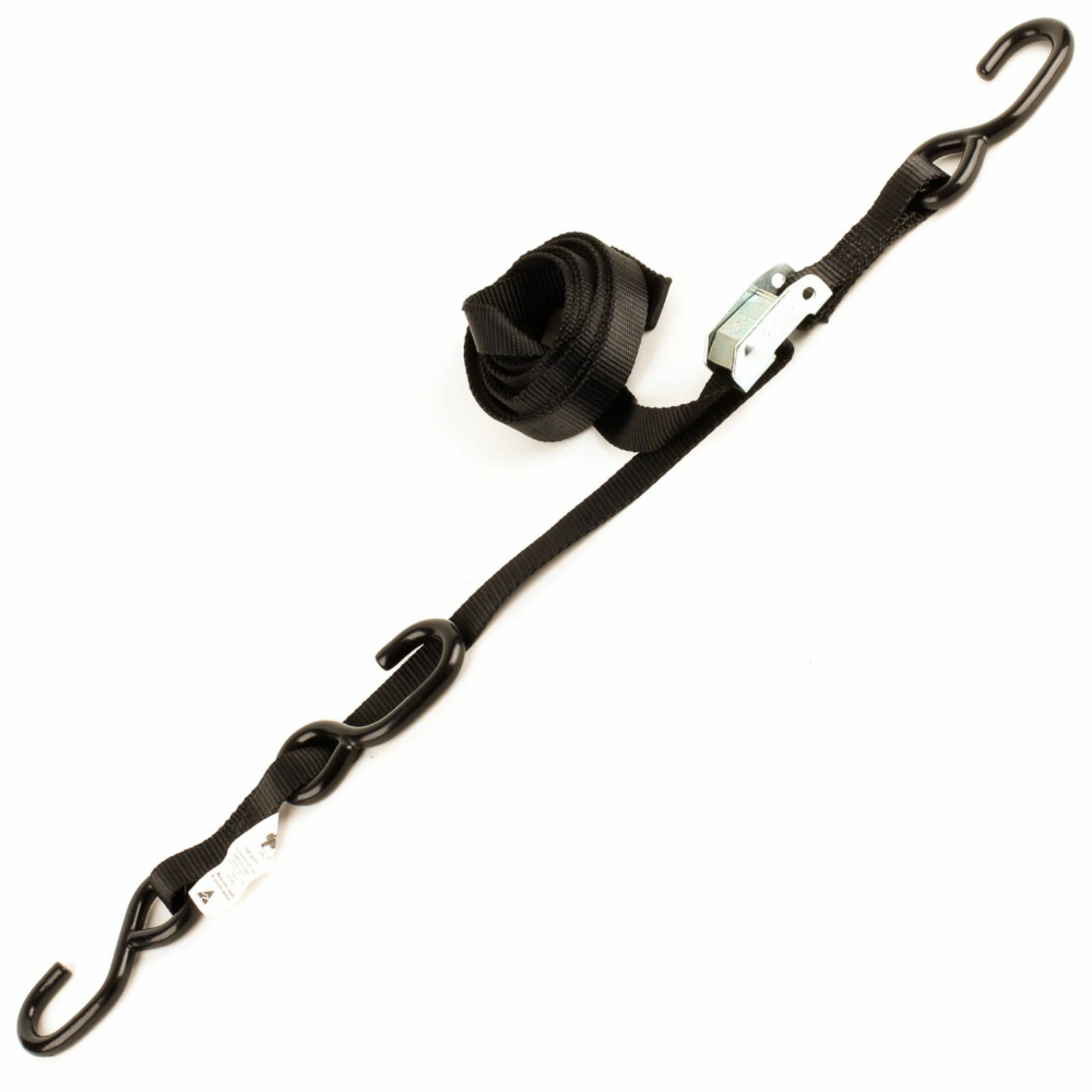 Black GORILLAS GRIP 1" 300kg Jet Ski PWC Tie Down Strap MADE IN AUSTRALIA