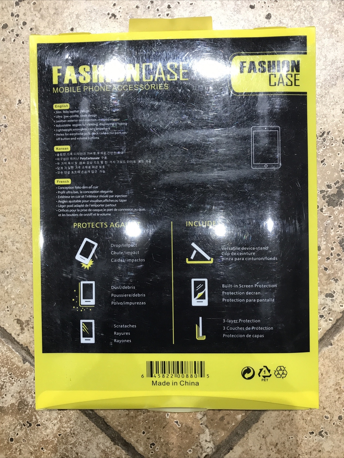 ipad case 2/3/4 generation