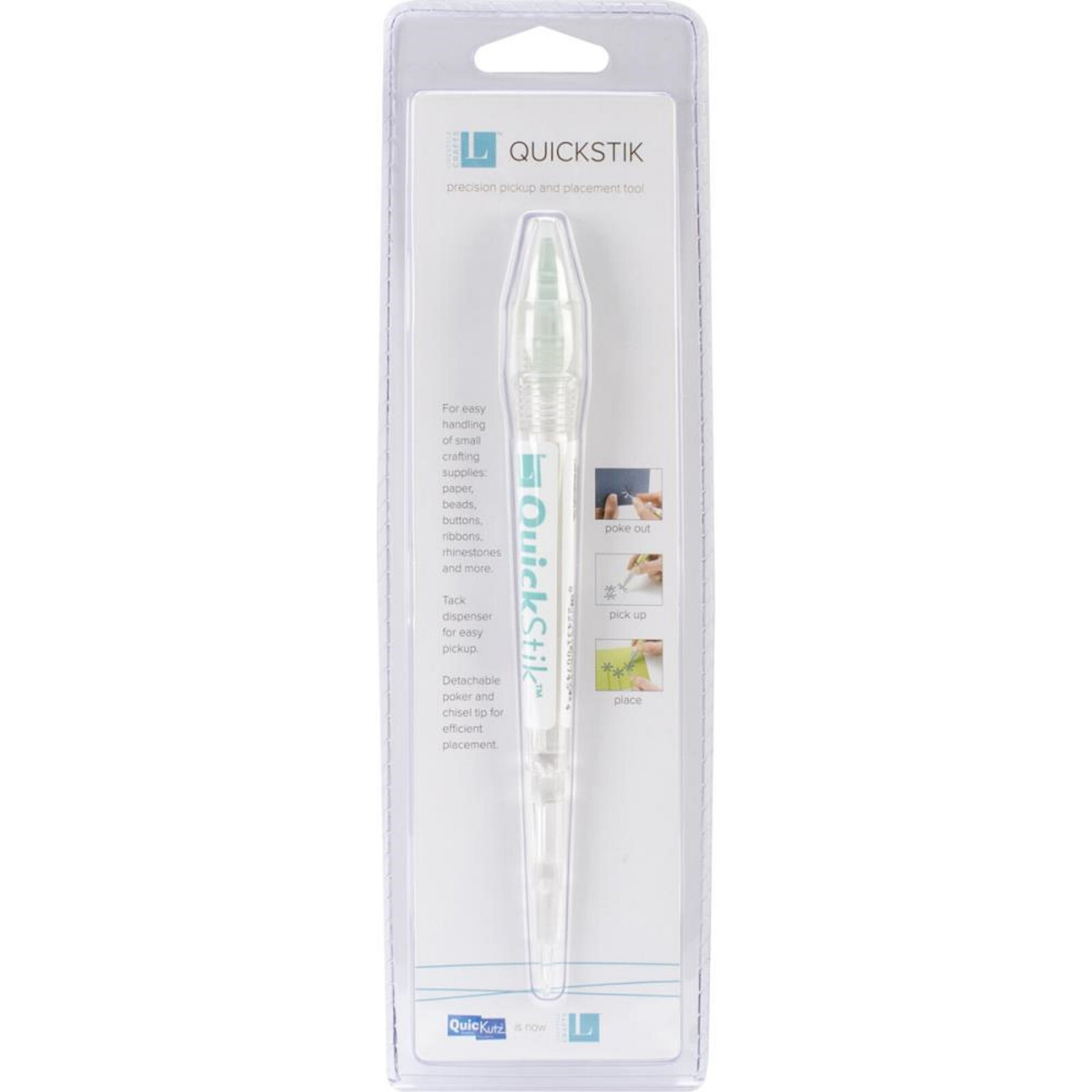 We R Memory Keepers Quickstik Precision Pickup and Placement Tool