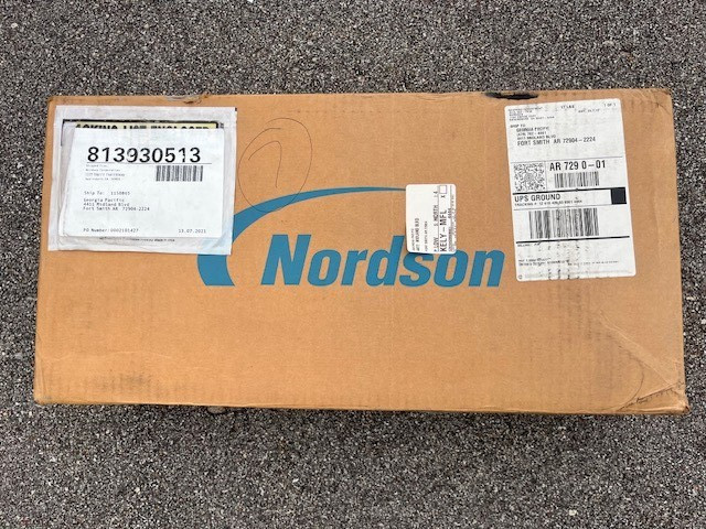 Nordson 1028303 Hot Melt Glue Pump Assembly Kit (OEM) Nordson FOR P4/P7/P10 New