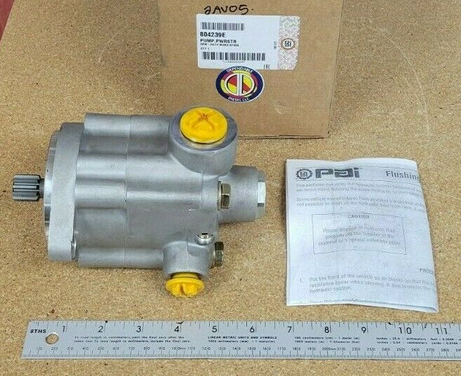 Power Steering Pump for Mack. PAI# 804239E Ref.# 3187858