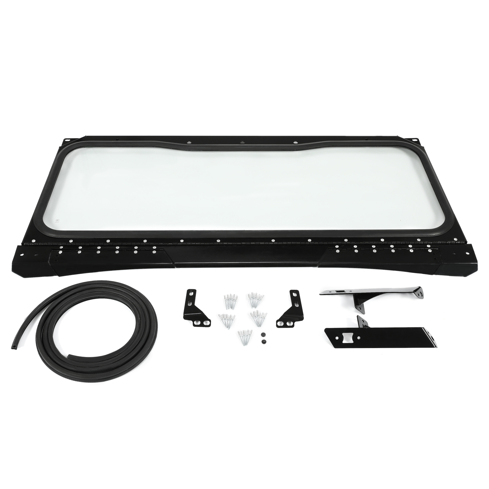 Front Glass Windshield For Polaris General XP 4 1000 21-25 General 4 1000 23-25