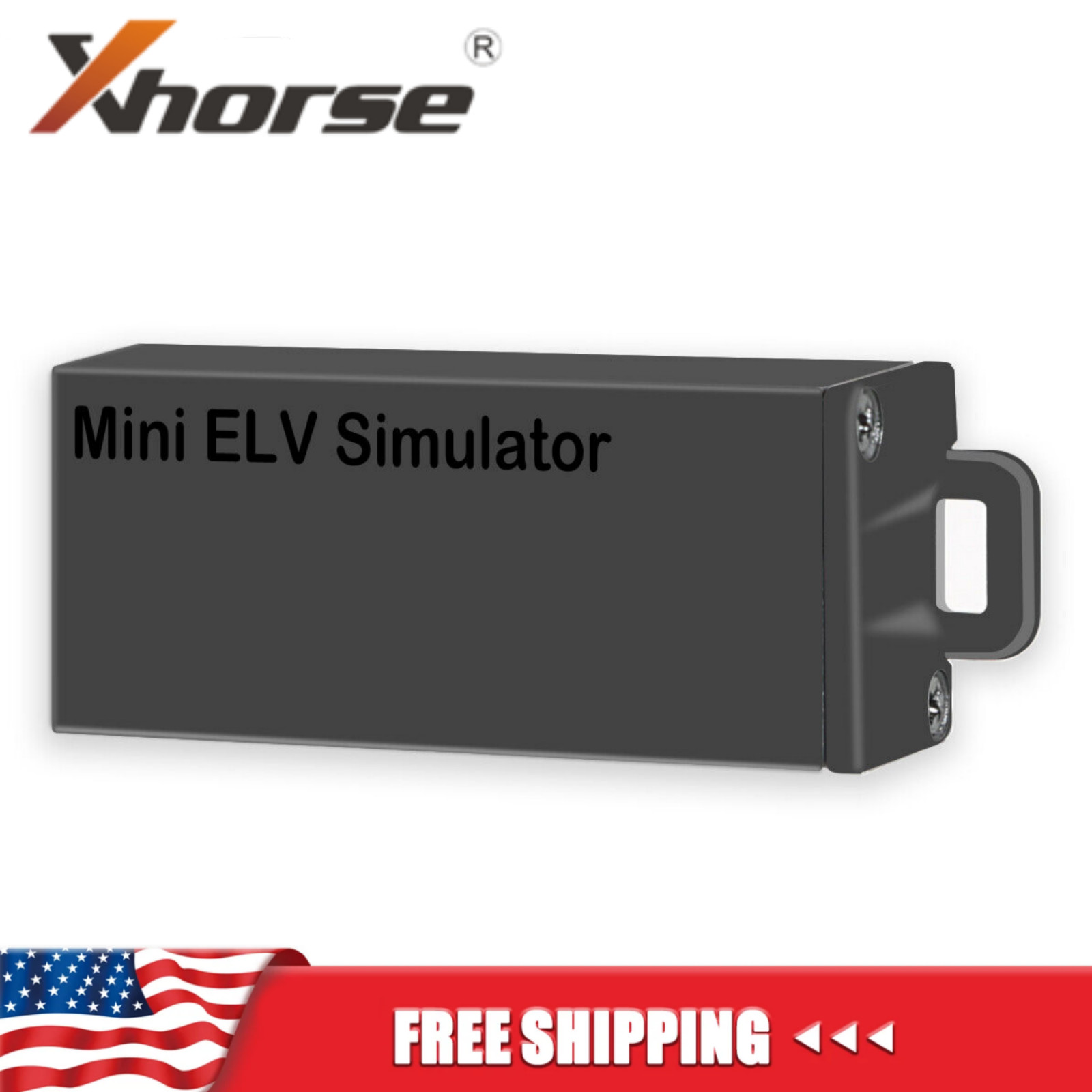 Xhorse VVDI MB MINI ELV Simulator Emulator For Mercedes Benz W204/W207/W212