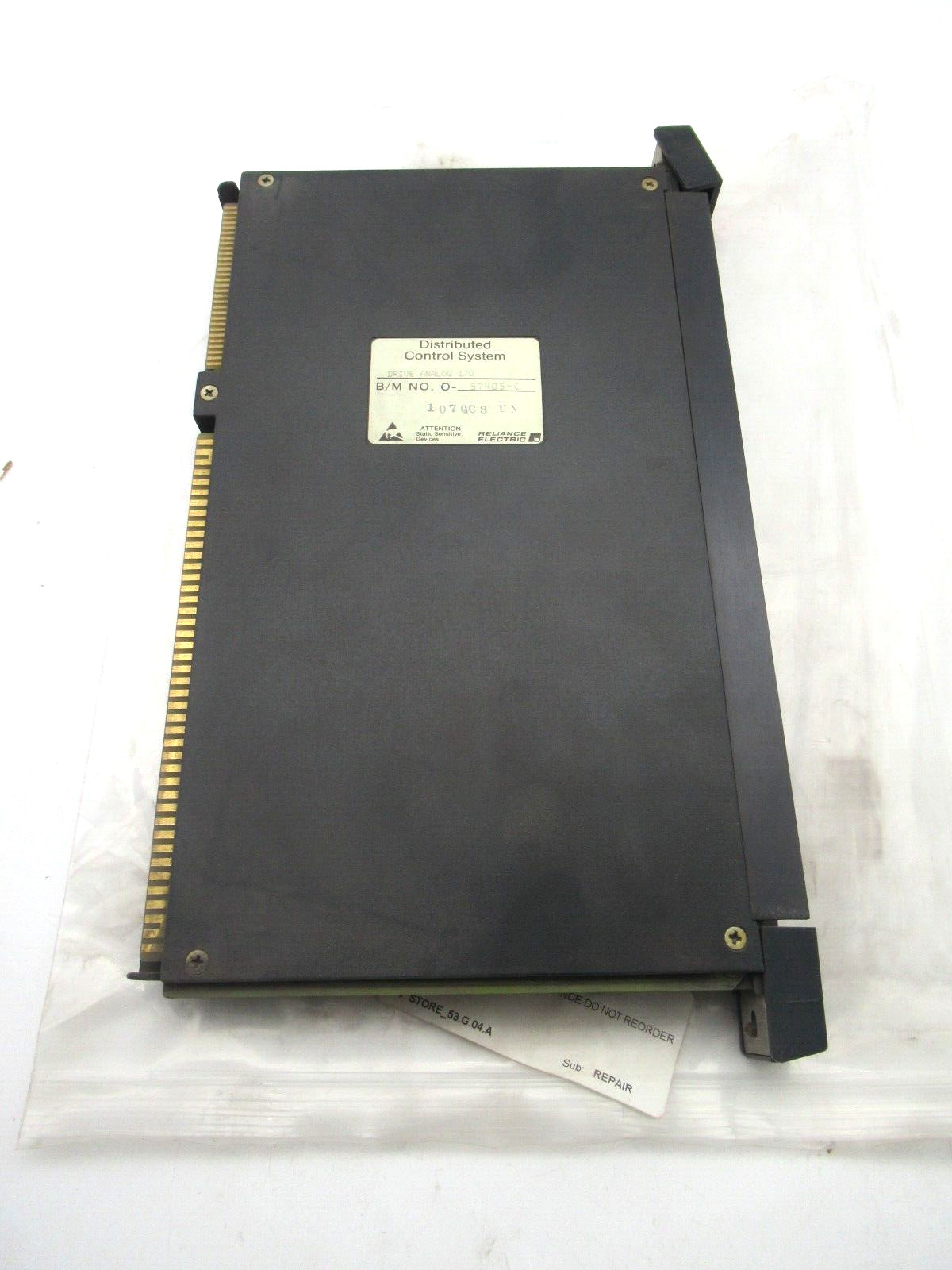 Reliance Electric ABB 57405-C Drive Analog I/O 57405 *GREAT CONDITION*