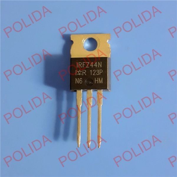 50PCS MOSFET Transistor IR/IRF TO-220 IRFZ44N IRFZ44NPBF