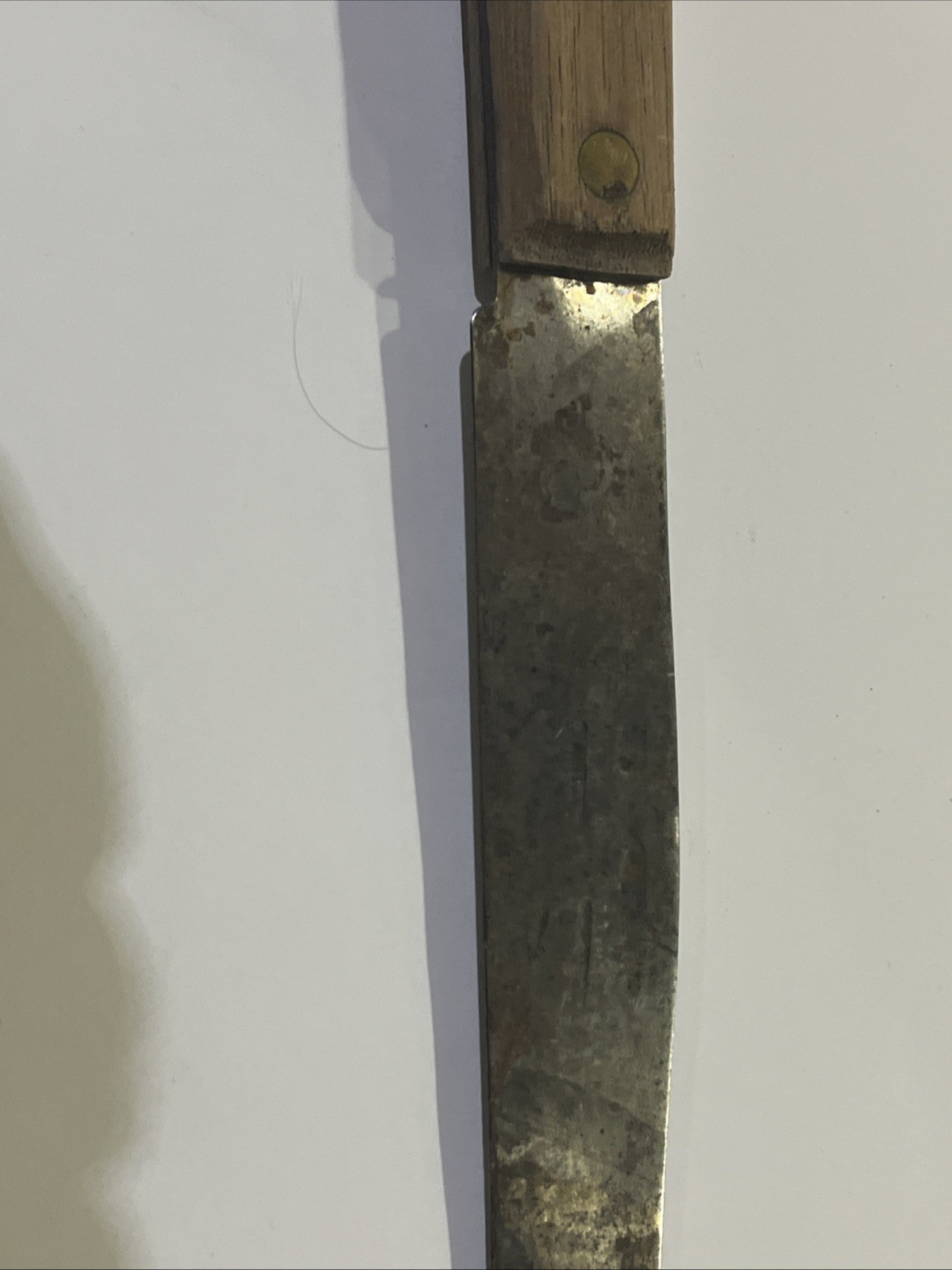 Lincoln Grain Inc. Butcher Chef Knife Curving Kitchen 8” Blade