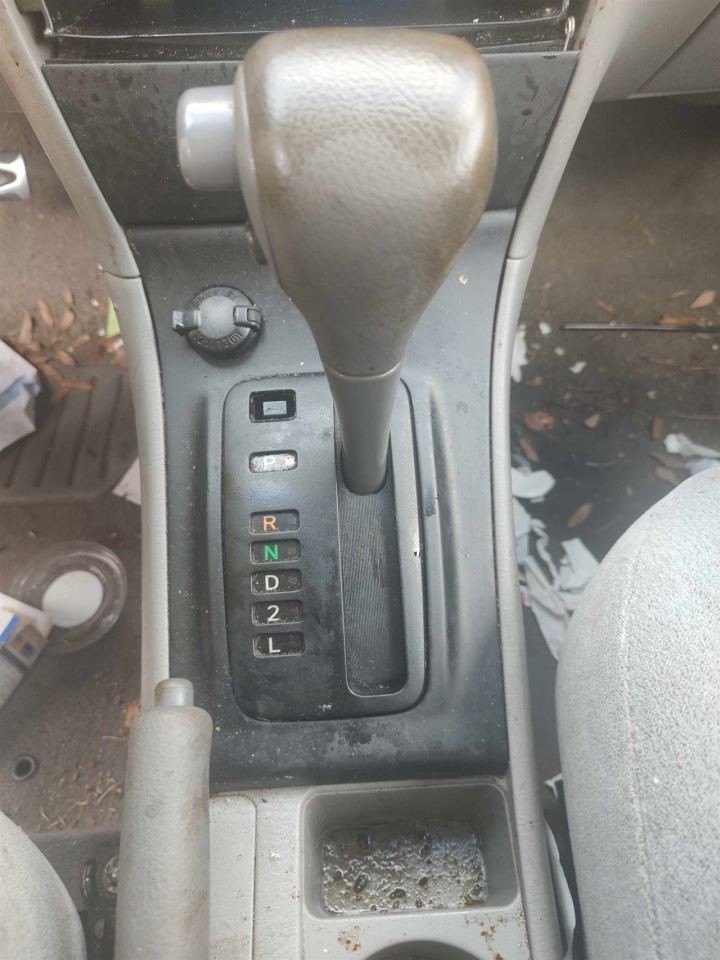 COROLLA 2006 Fuse Box Cabin 6943