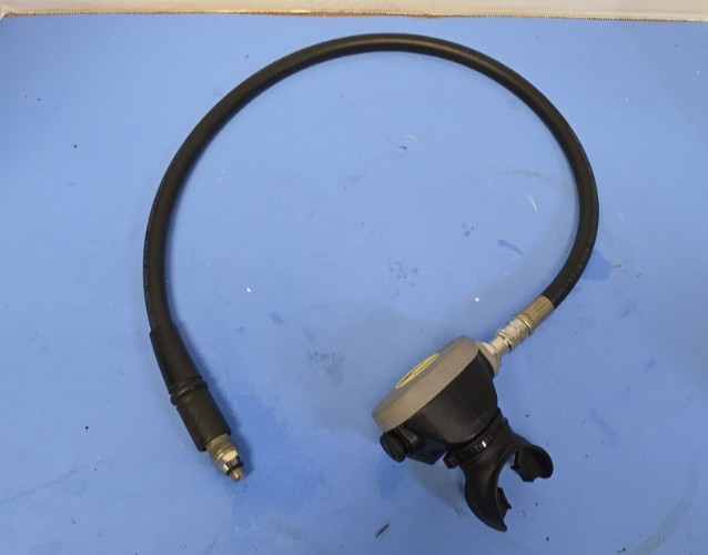 Oasis Scuba Regulator Mouthpiece A20